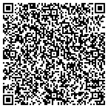 QR-код с контактной информацией организации Детская библиотека №6, г. Подольск