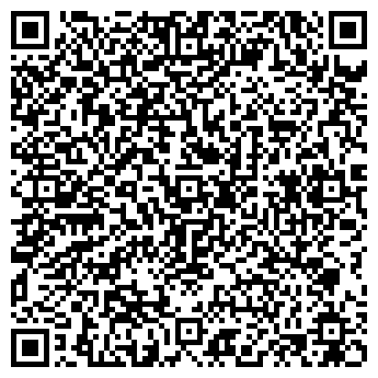 QR-код с контактной информацией организации Детский сад № 121