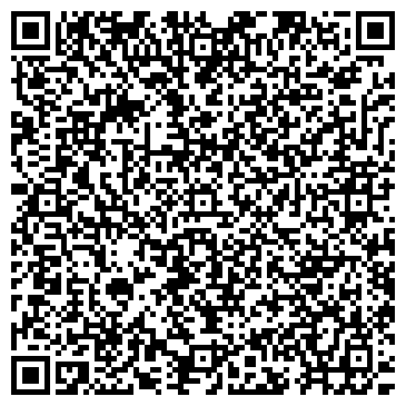 QR-код с контактной информацией организации Везунчик