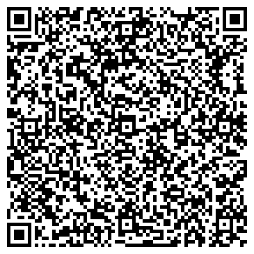 QR-код с контактной информацией организации Городская библиотека №3, г. Климовск