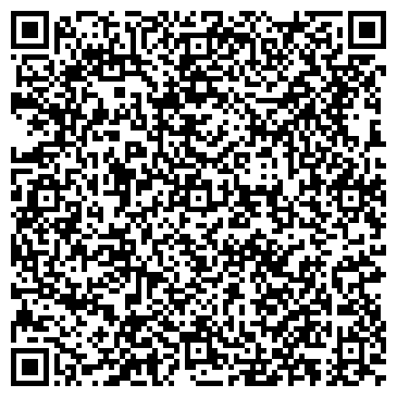 QR-код с контактной информацией организации Городская библиотека №1, г. Климовск