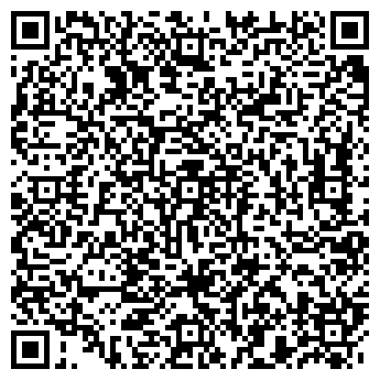 QR-код с контактной информацией организации Библиотека №127