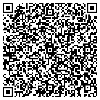 QR-код с контактной информацией организации ООО Время