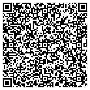 QR-код с контактной информацией организации Библиотека