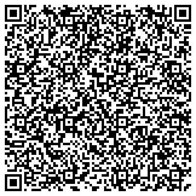 QR-код с контактной информацией организации Центральная городская молодежная библиотека им. М.А. Светлова