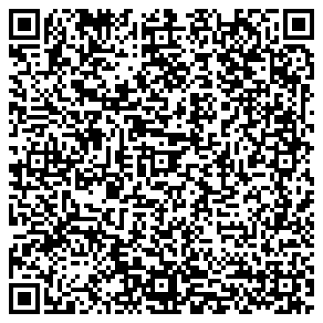 QR-код с контактной информацией организации ООО Астерия