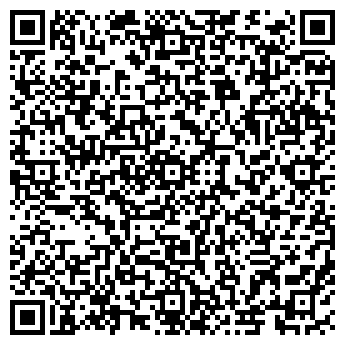 QR-код с контактной информацией организации Мой салон