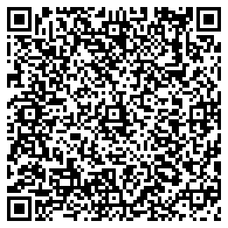 QR-код с контактной информацией организации ООО АХМАД ТИ СП
