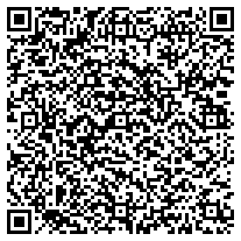 QR-код с контактной информацией организации Солнце