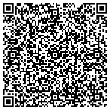 QR-код с контактной информацией организации Библиотека им. Л. Украинки