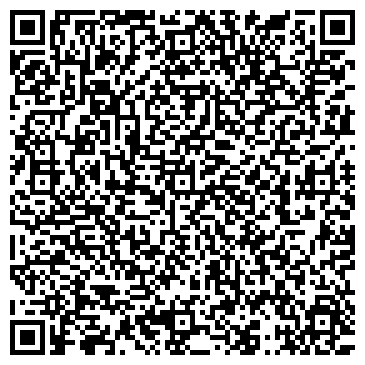 QR-код с контактной информацией организации Детский сад №166, комбинированного вида