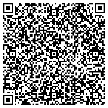 QR-код с контактной информацией организации Библиотека чая и кофе, магазин, ООО Вихрь