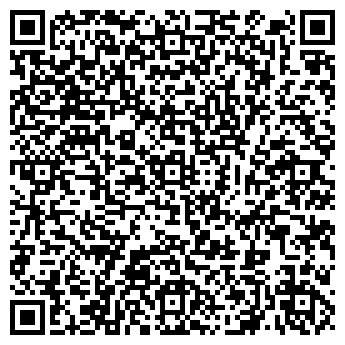 QR-код с контактной информацией организации Космос