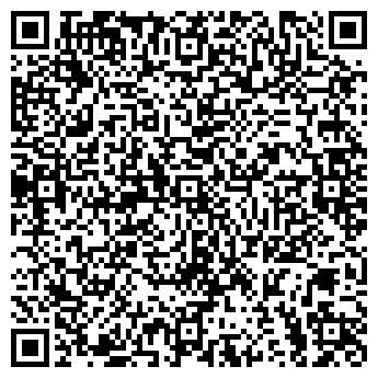 QR-код с контактной информацией организации Алые паруса, детский сад