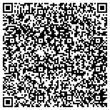 QR-код с контактной информацией организации Библиотека Трафаретов