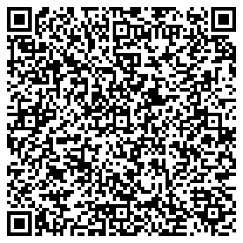 QR-код с контактной информацией организации Детский сад №155, Полянка