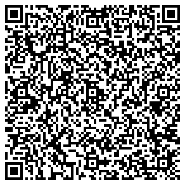 QR-код с контактной информацией организации Парикмахерская на ул. Гагарина, 153