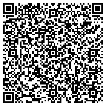 QR-код с контактной информацией организации Камертон