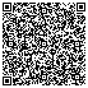 QR-код с контактной информацией организации Автомир