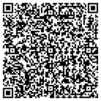 QR-код с контактной информацией организации Детский сад №201