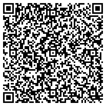 QR-код с контактной информацией организации Детский сад №136