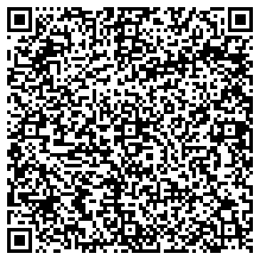 QR-код с контактной информацией организации МегаФон, сеть фирменных салонов