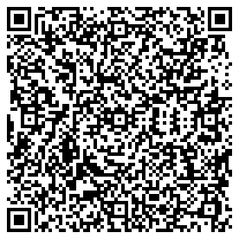 QR-код с контактной информацией организации Детский сад №143