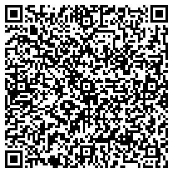 QR-код с контактной информацией организации Архангельский собор