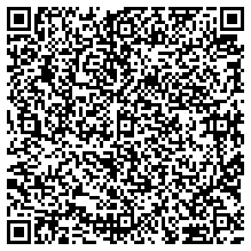 QR-код с контактной информацией организации Детский сад №81, Аленький цветочек