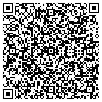 QR-код с контактной информацией организации Детский сад №135
