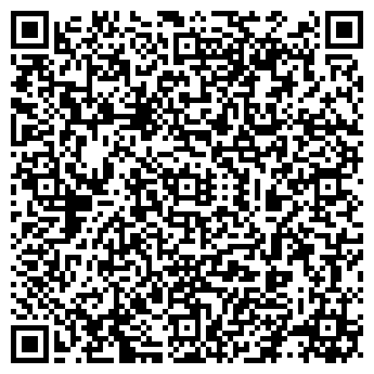 QR-код с контактной информацией организации Enter