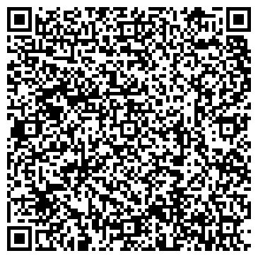 QR-код с контактной информацией организации Альфа