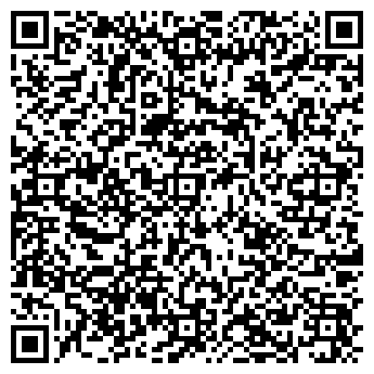 QR-код с контактной информацией организации Музей землеведения