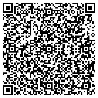 QR-код с контактной информацией организации Детский сад №167