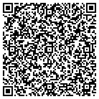 QR-код с контактной информацией организации Прометей