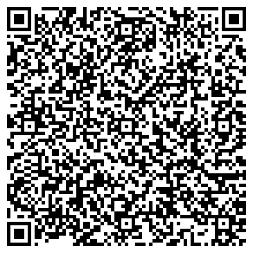 QR-код с контактной информацией организации Салон-парикмахерская