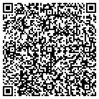 QR-код с контактной информацией организации Красивые шторы