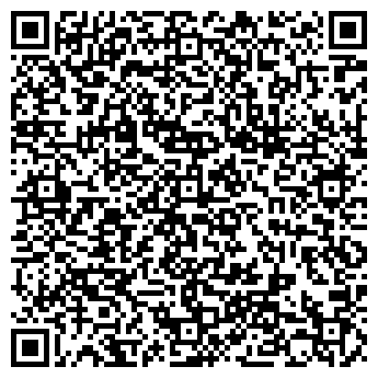 QR-код с контактной информацией организации Зыковский детский сад