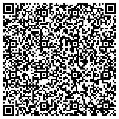 QR-код с контактной информацией организации Золотой ключик, детский сад, пос. Каменный Яр