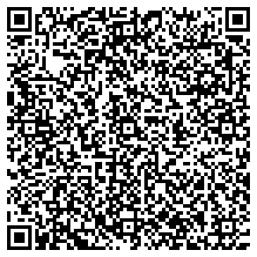 QR-код с контактной информацией организации Галлифрей