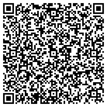 QR-код с контактной информацией организации UzDaewoo