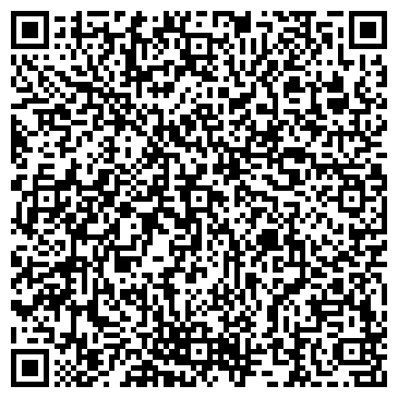 QR-код с контактной информацией организации Народные печи