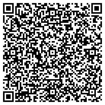 QR-код с контактной информацией организации Текстильный мир