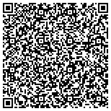QR-код с контактной информацией организации Московский музей современного искусства
