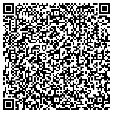 QR-код с контактной информацией организации Детская библиотека №14 им. А.П. Гайдара
