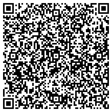 QR-код с контактной информацией организации Центральная городская библиотека им. А.С. Пушкина
