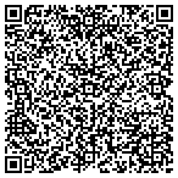 QR-код с контактной информацией организации Библиотека №1 им. И.С. Тургенева