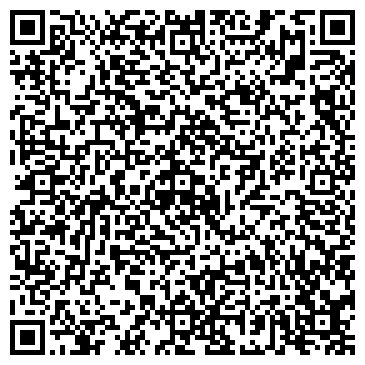 QR-код с контактной информацией организации Интерьер-стекло