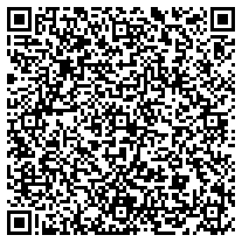 QR-код с контактной информацией организации Отражение