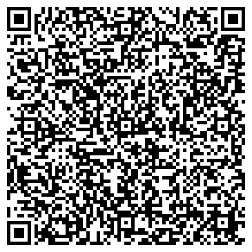QR-код с контактной информацией организации Калина